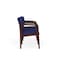 Lesro Lenox 3 Seat Tandem Seating W/ Arms, 65 in W 26 in L 31.5 in H LW3103 - alternate 1